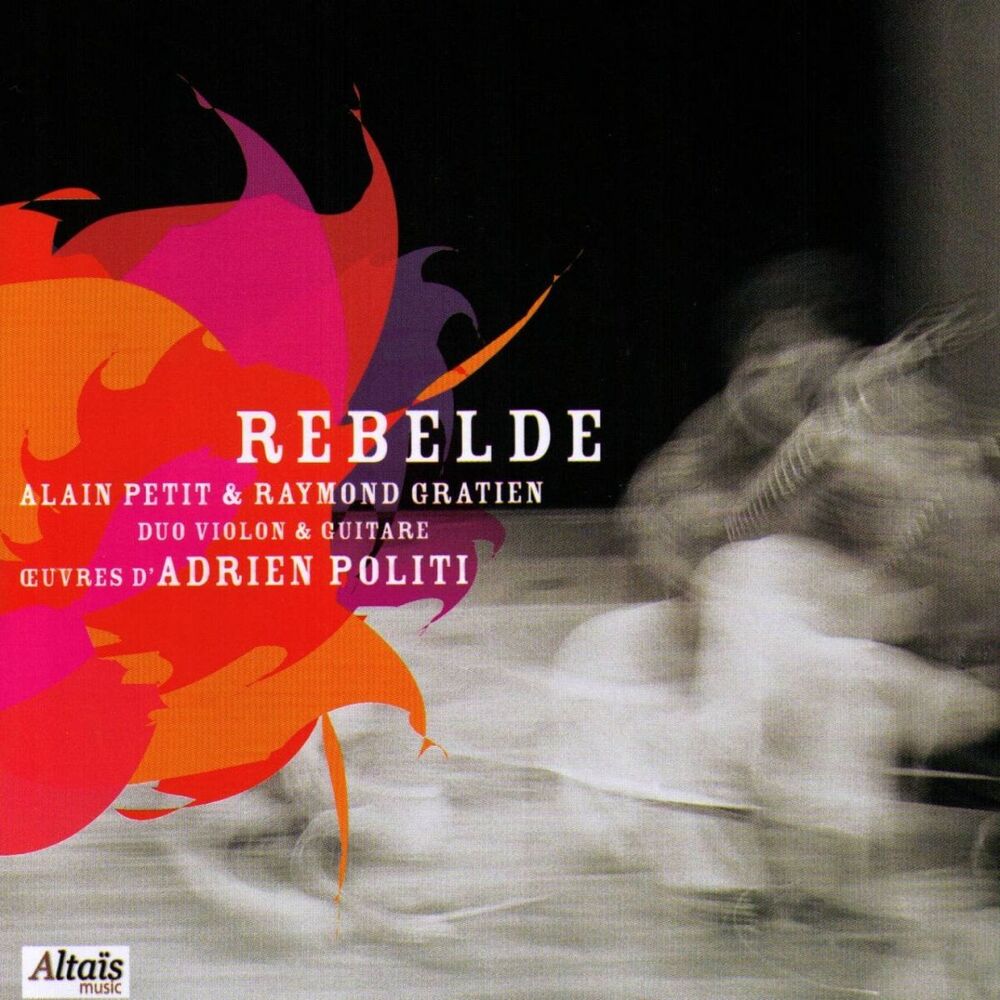 Picture of Rebelde