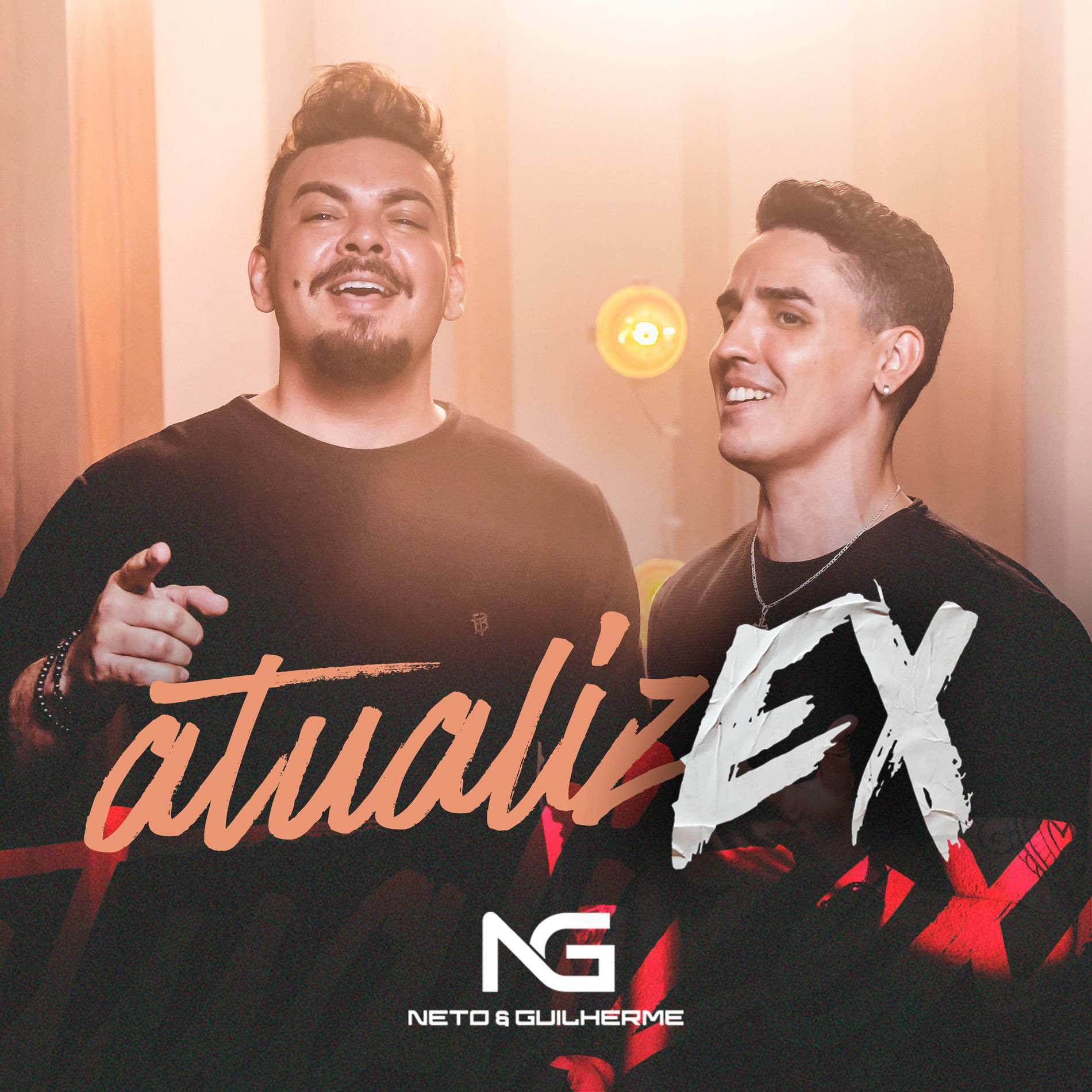 Album cover of Atualizex