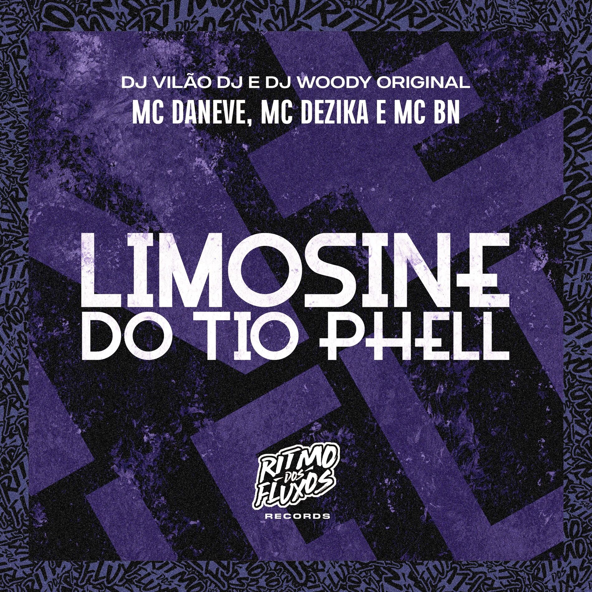 Album cover of Limosine do Tio Phell