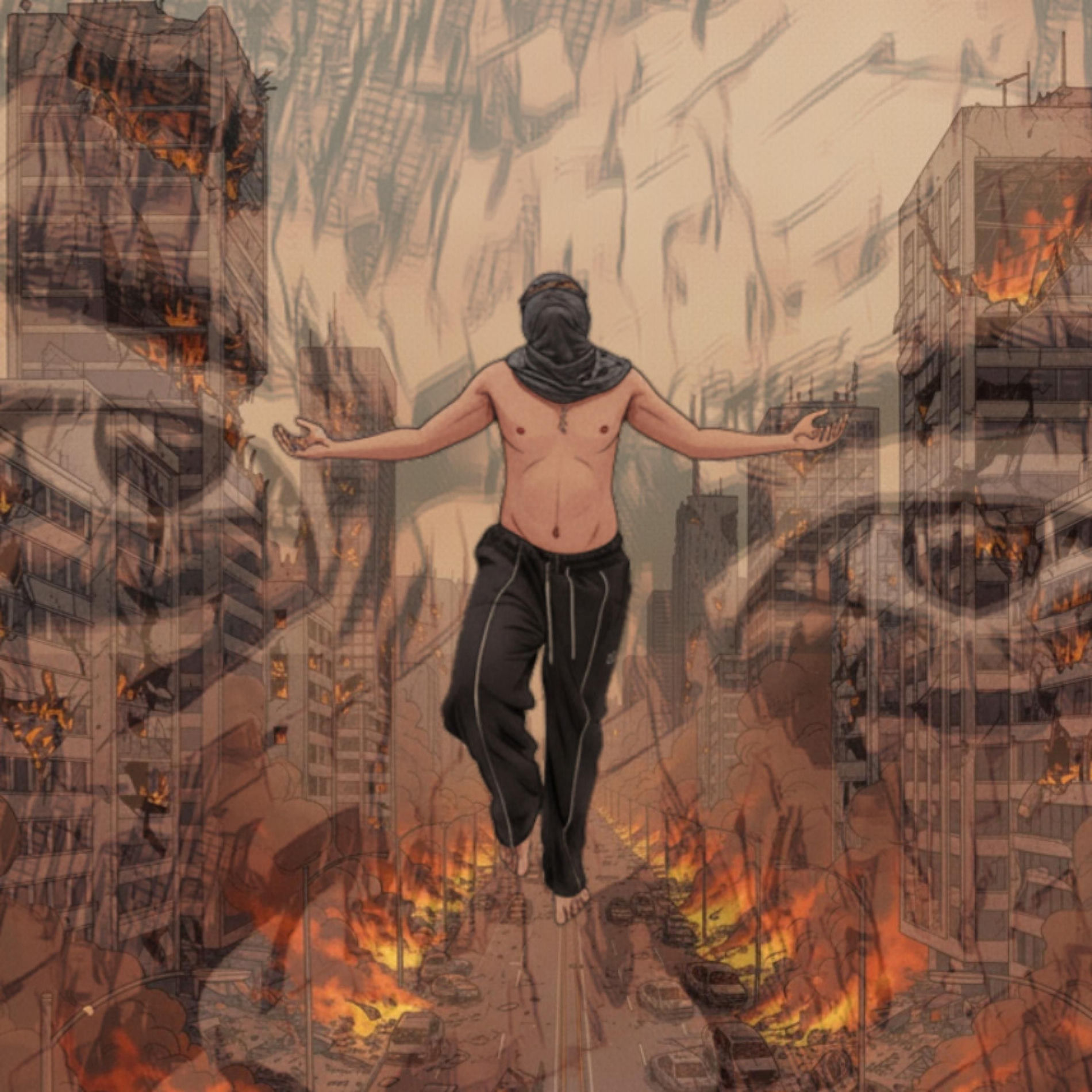 Album cover of MALDITO SEJA EU