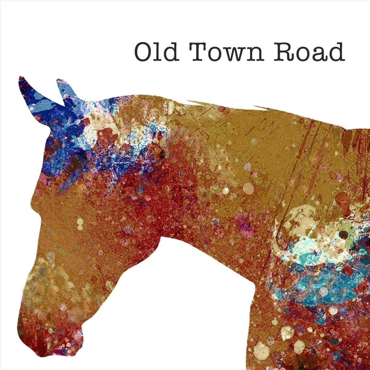 Album cover of Old Town Road