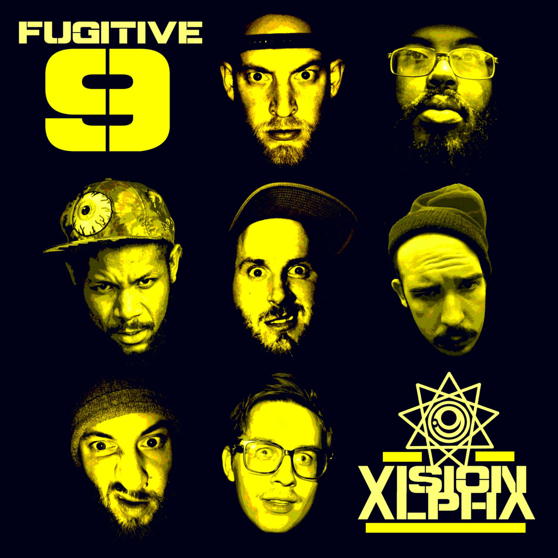 Album cover of Vision Alpha