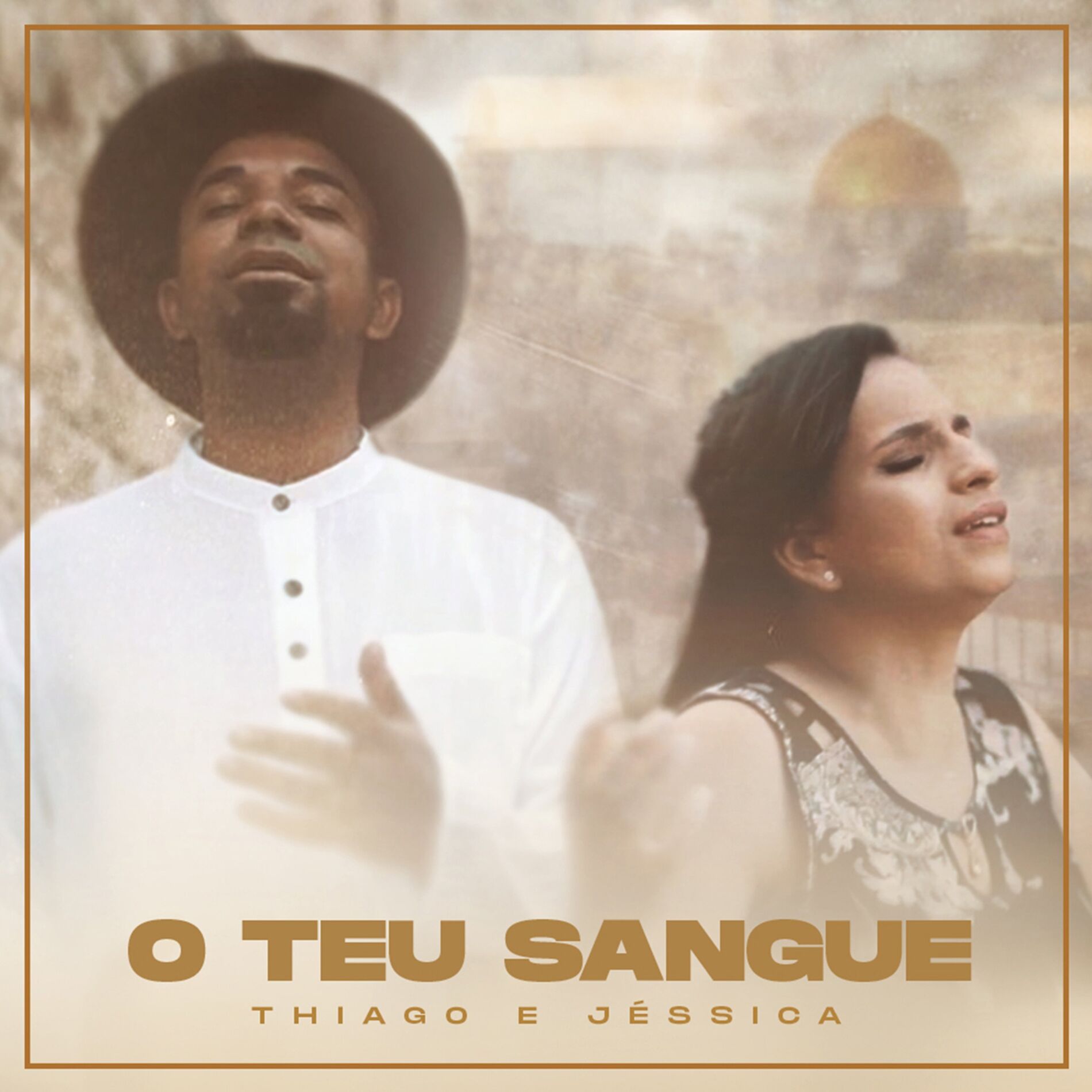 Album cover of O Teu Sangue