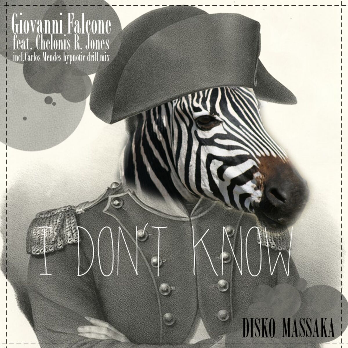 Album cover of I Don't Know