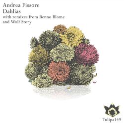 Cover of Dahlias