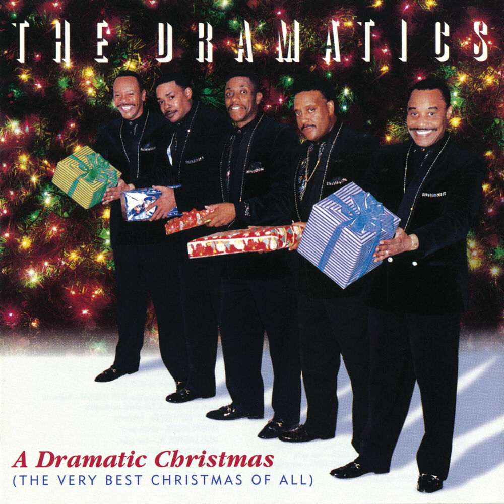 Picture of A Dramatic Christmas (The Very Best Christmas Of All)
