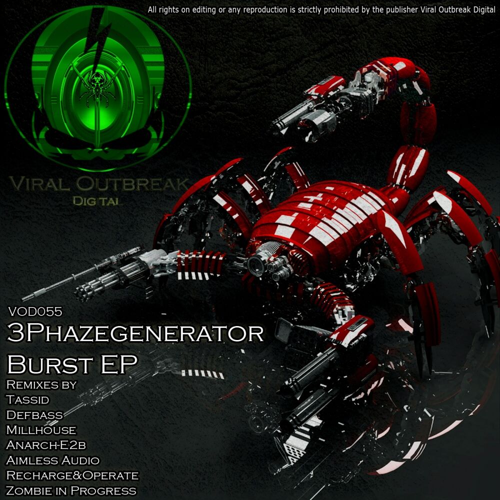 Picture of Burst EP