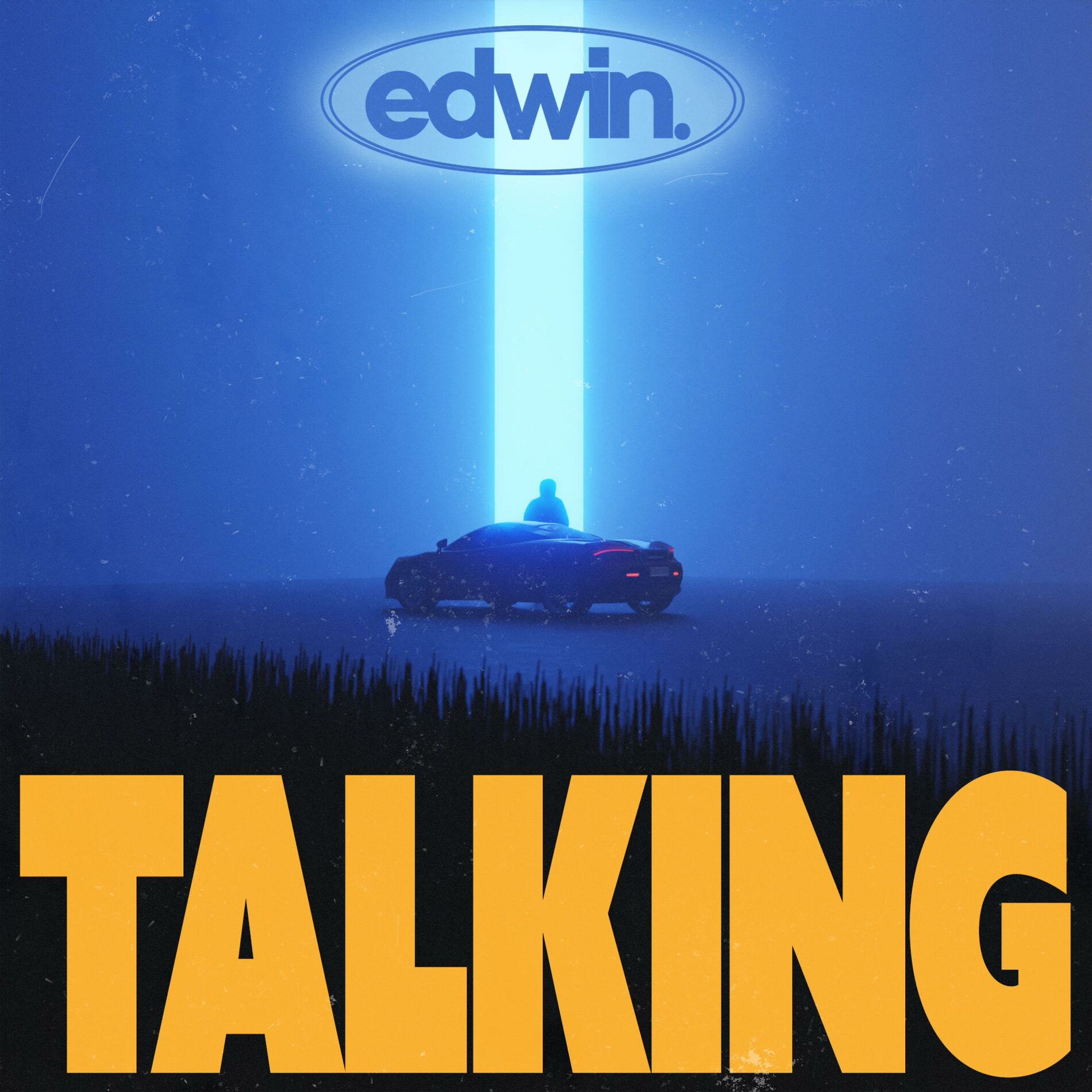 Album cover of Talking