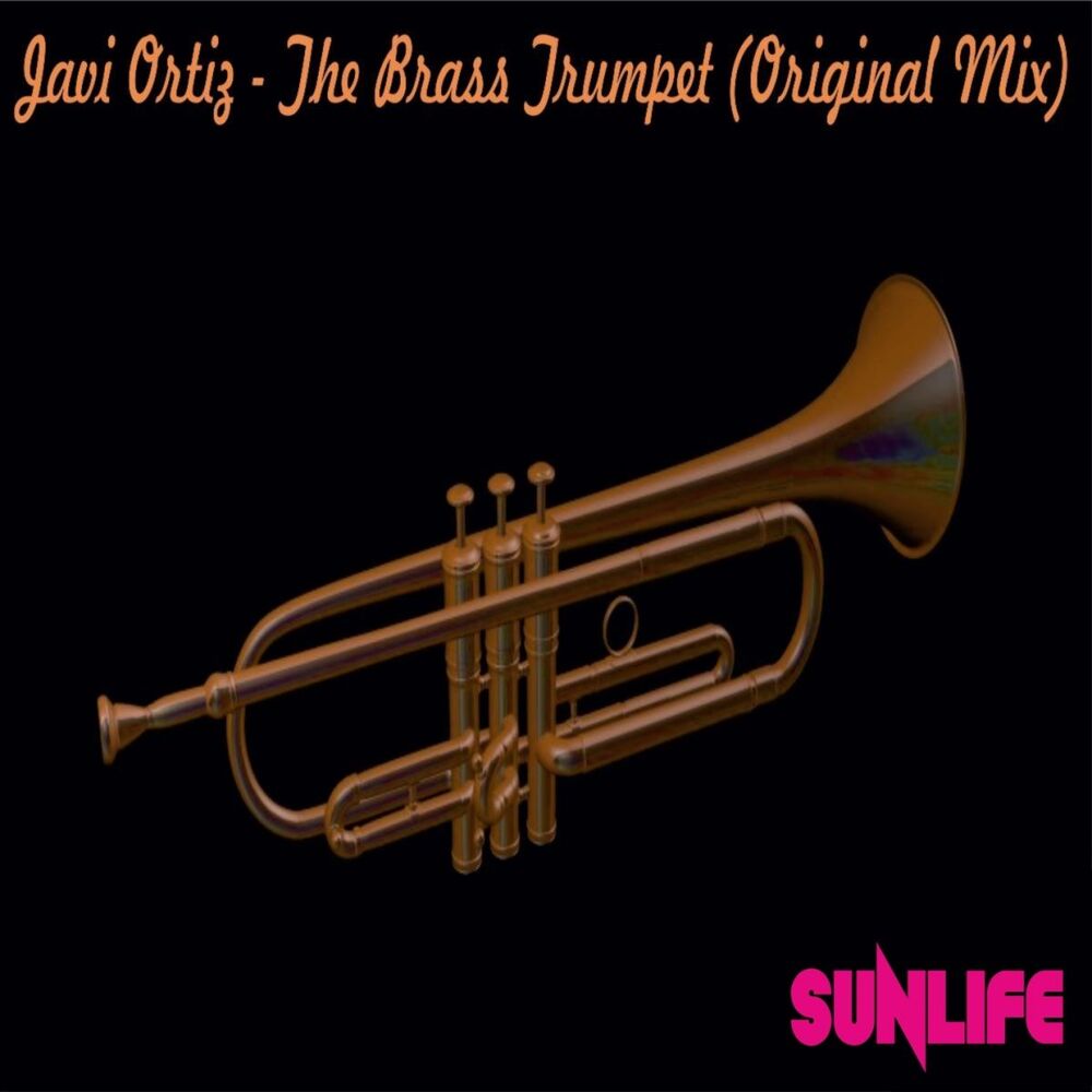 Picture of The Brass Trumpet