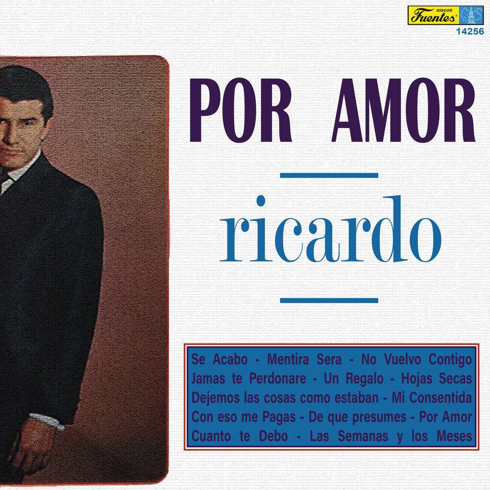 Picture of Por Amor