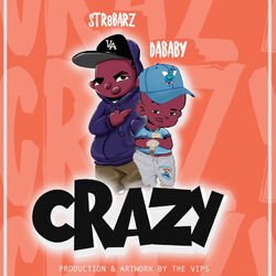 Cover of Crazy