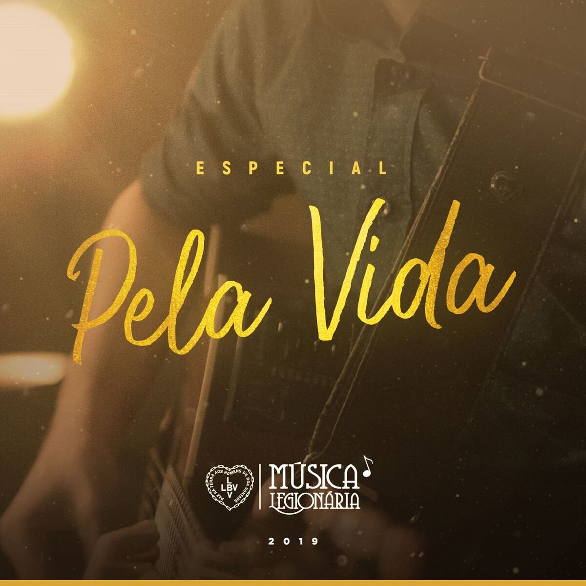 Album cover of Especial Pela Vida (Deluxe)