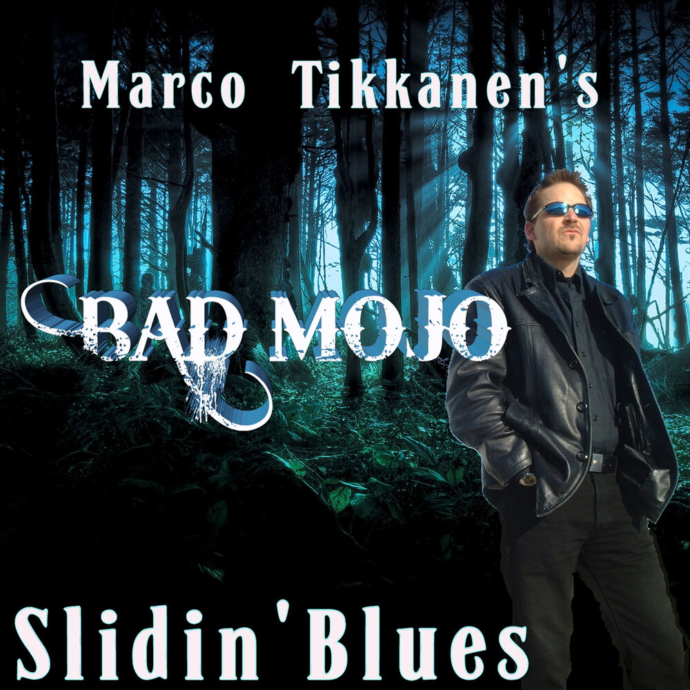 Picture of Slidin' Blues