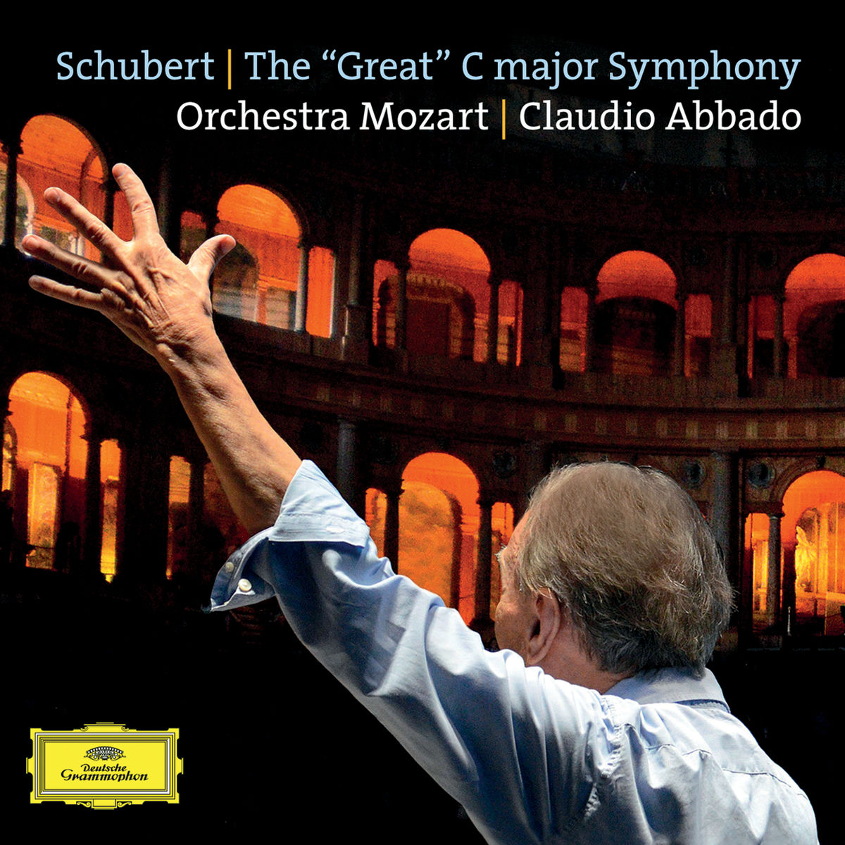 Album cover of Schubert: The 