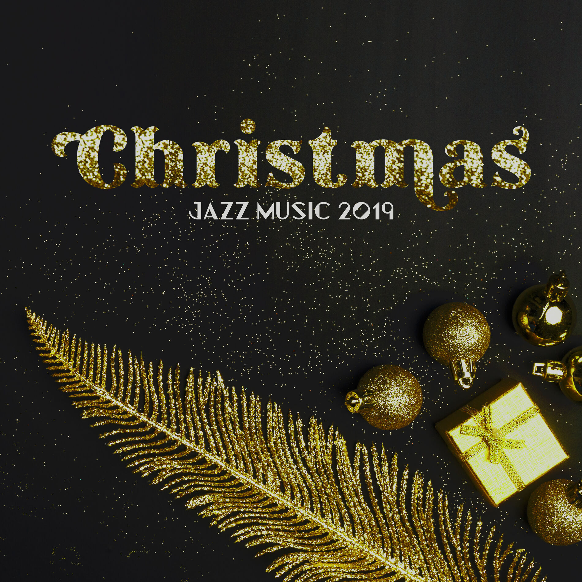 Album cover of Christmas Jazz Music 2019