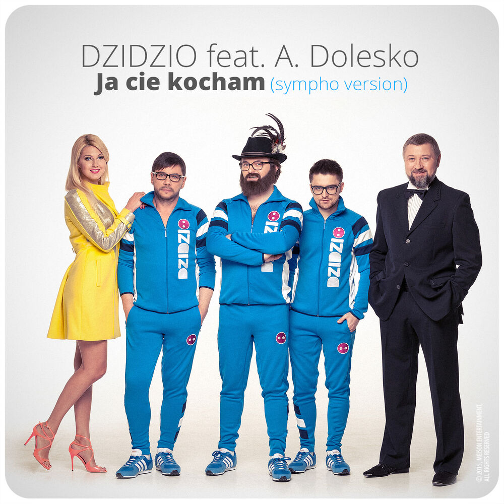 Picture of Ja cie kocham (Sympho Version)
