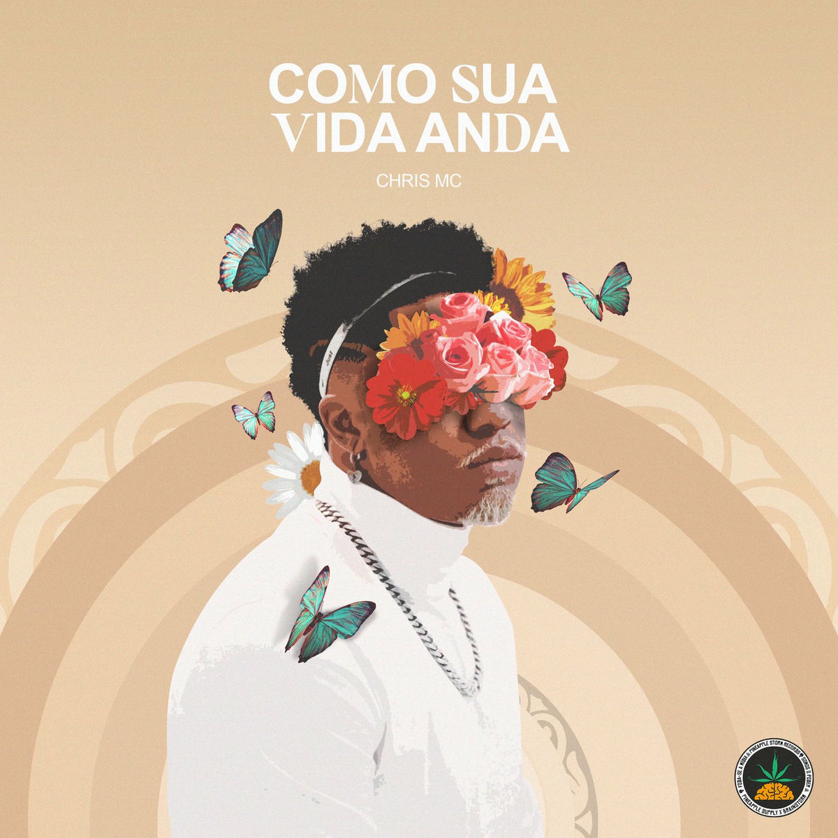 Album cover of Como Sua Vida Anda
