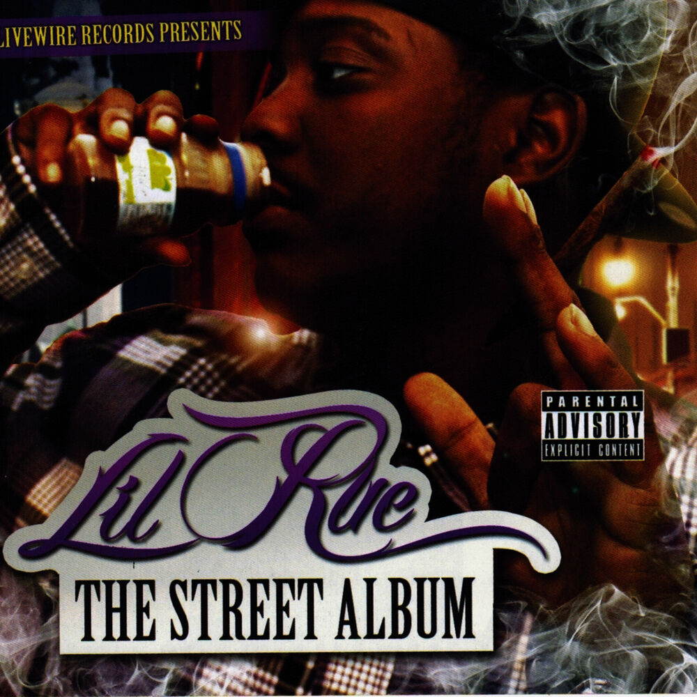 Picture of The Street Album