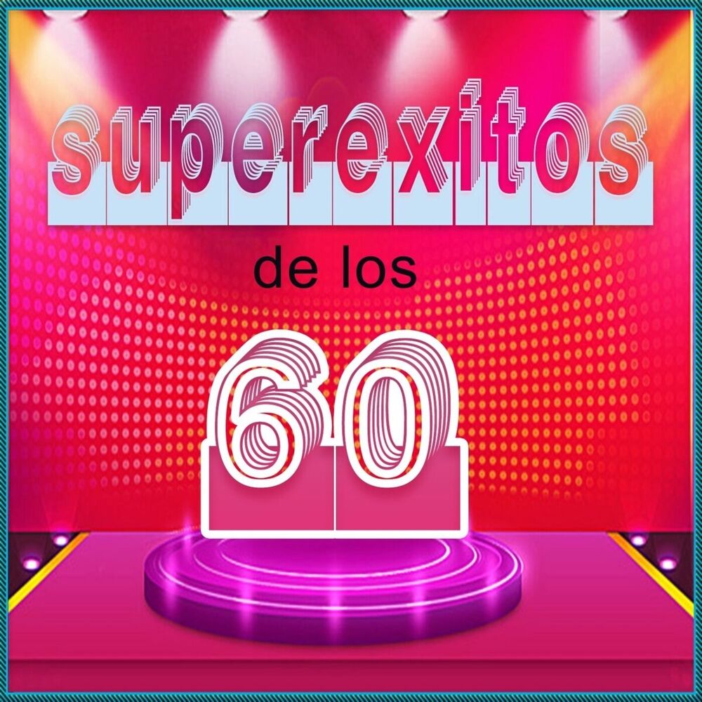 Picture of Superexitos De Los 60