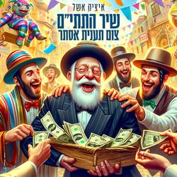 Cover of שיר התתי"ם