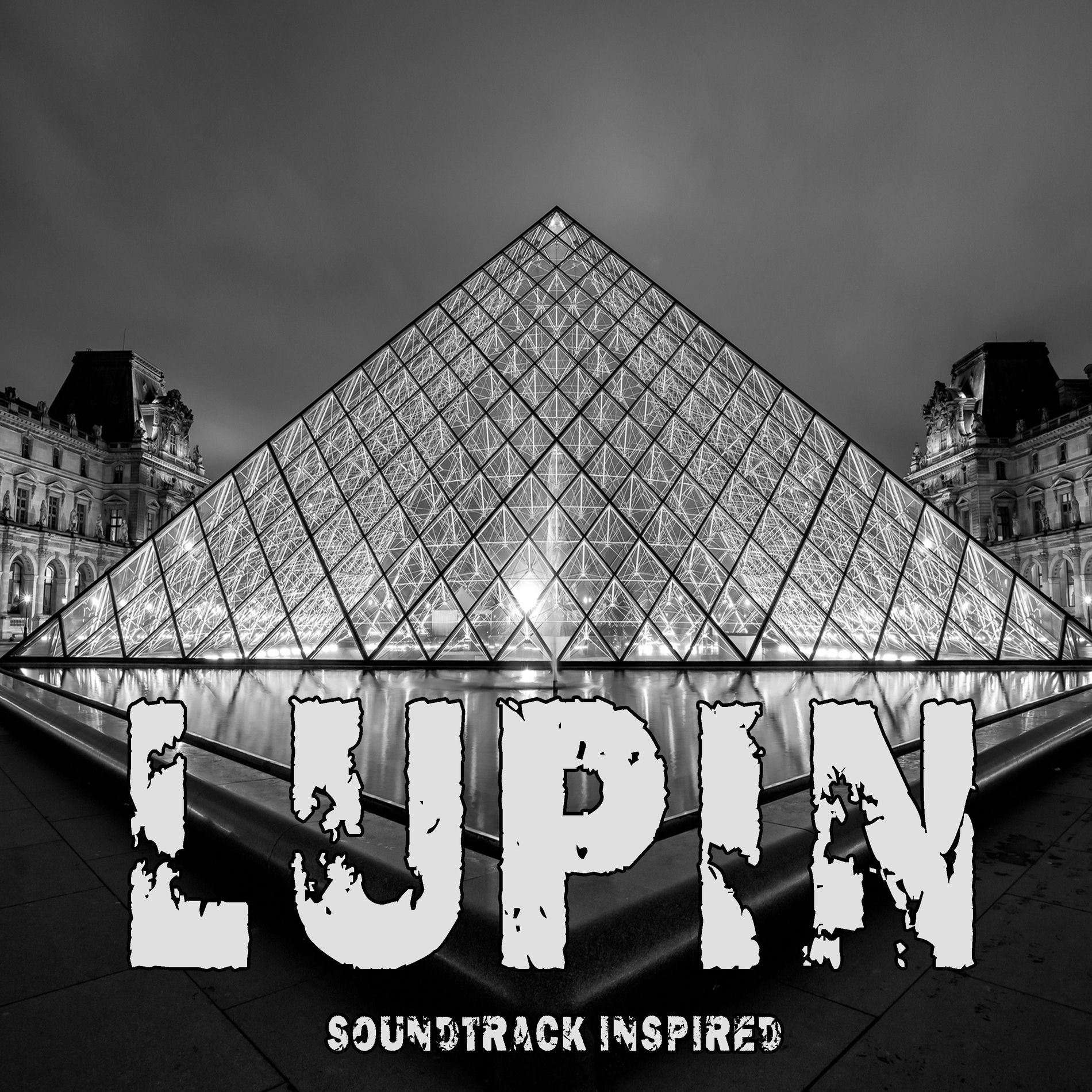 Album cover of Lupin (Soundtrack Inspired)