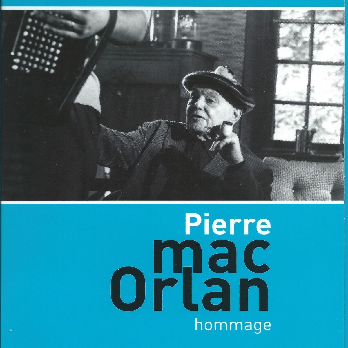 Album cover of Hommage