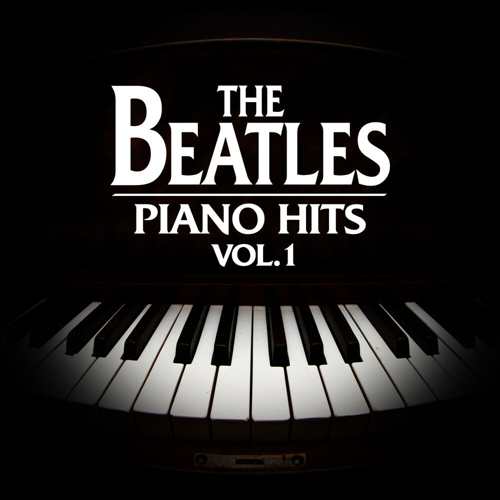 Picture of The Beatles Piano Hits Vol. 1