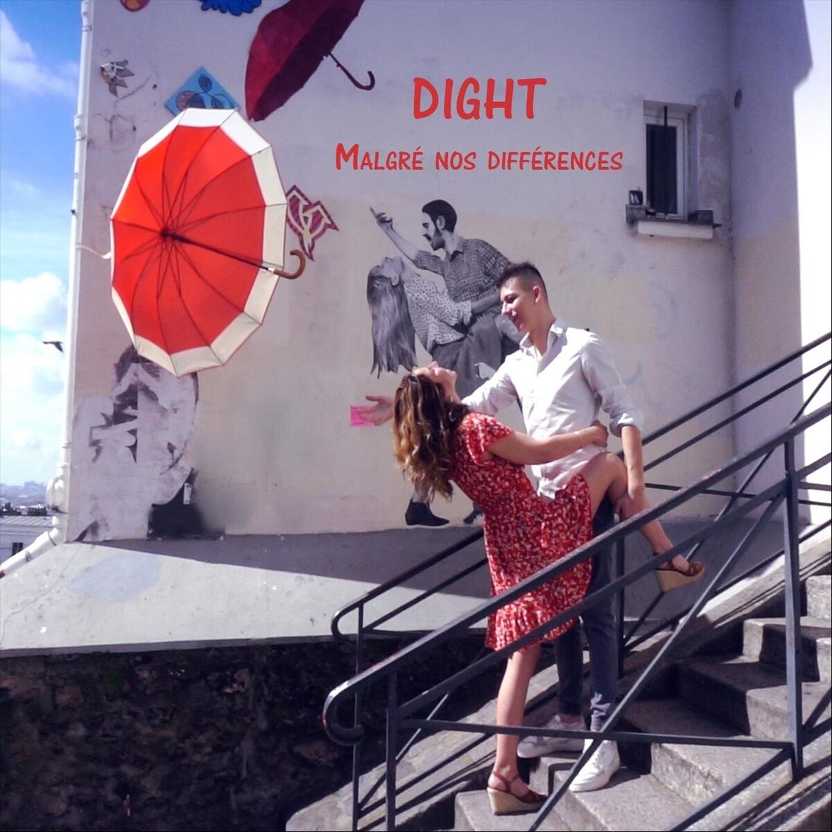 Album cover of Malgré nos différences