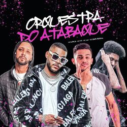 Cover of Orquestra do Atabaque