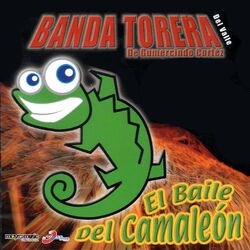 Cover of El Baile Del Camaleón