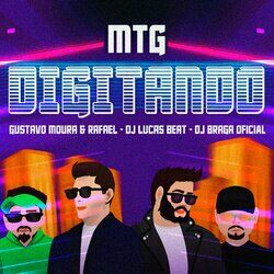 Cover of MTG Digitando
