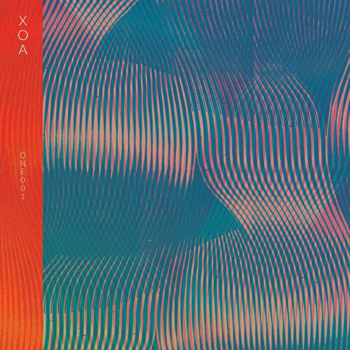 Album cover of One001