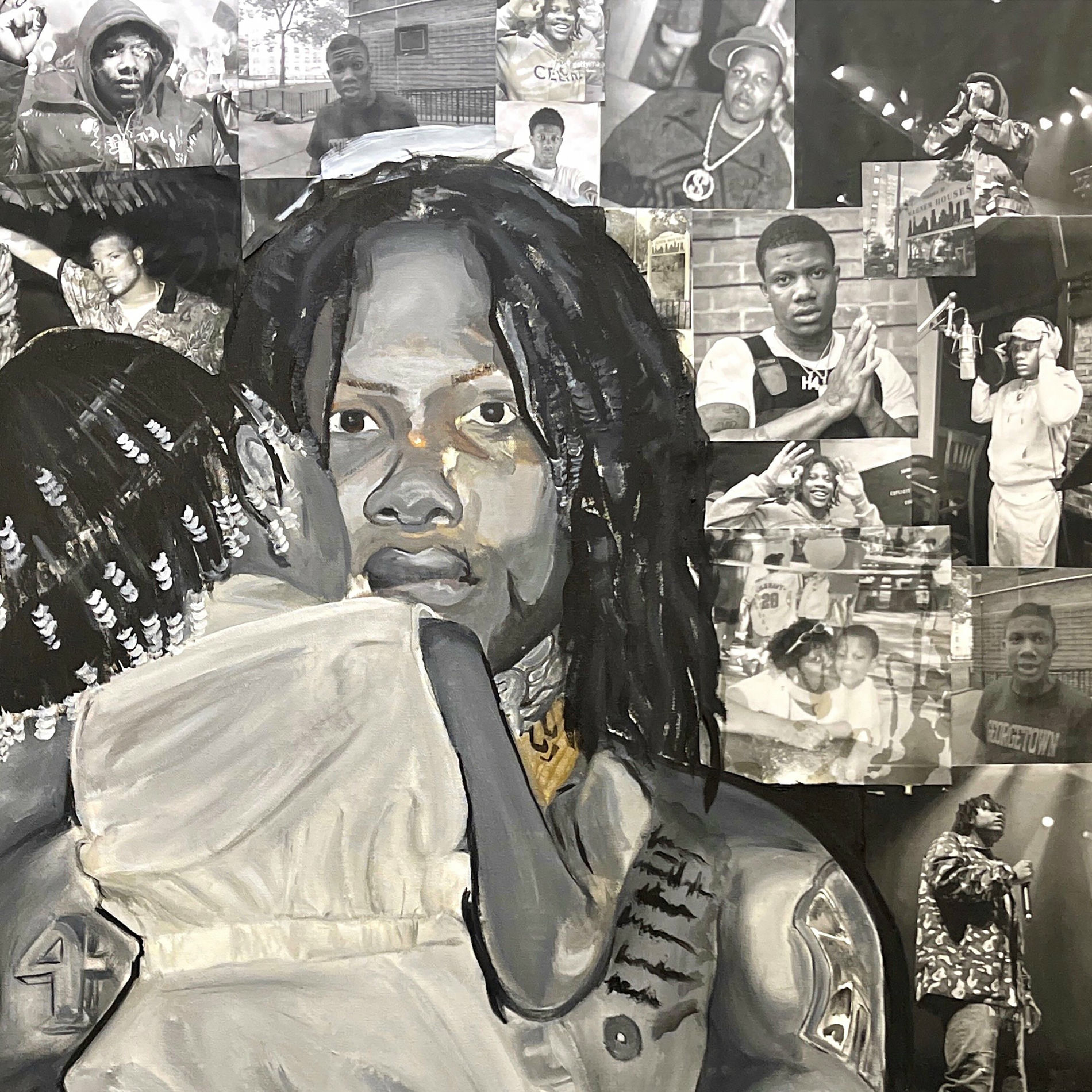 Album cover of BLESSED TO THE MAX