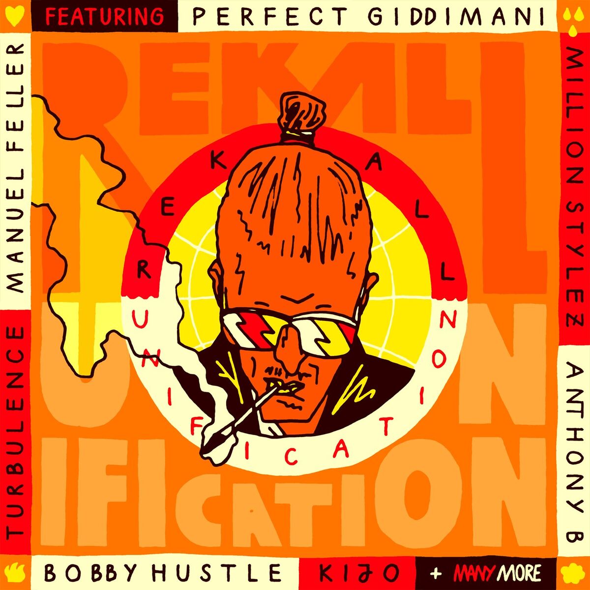 Album cover of Unification