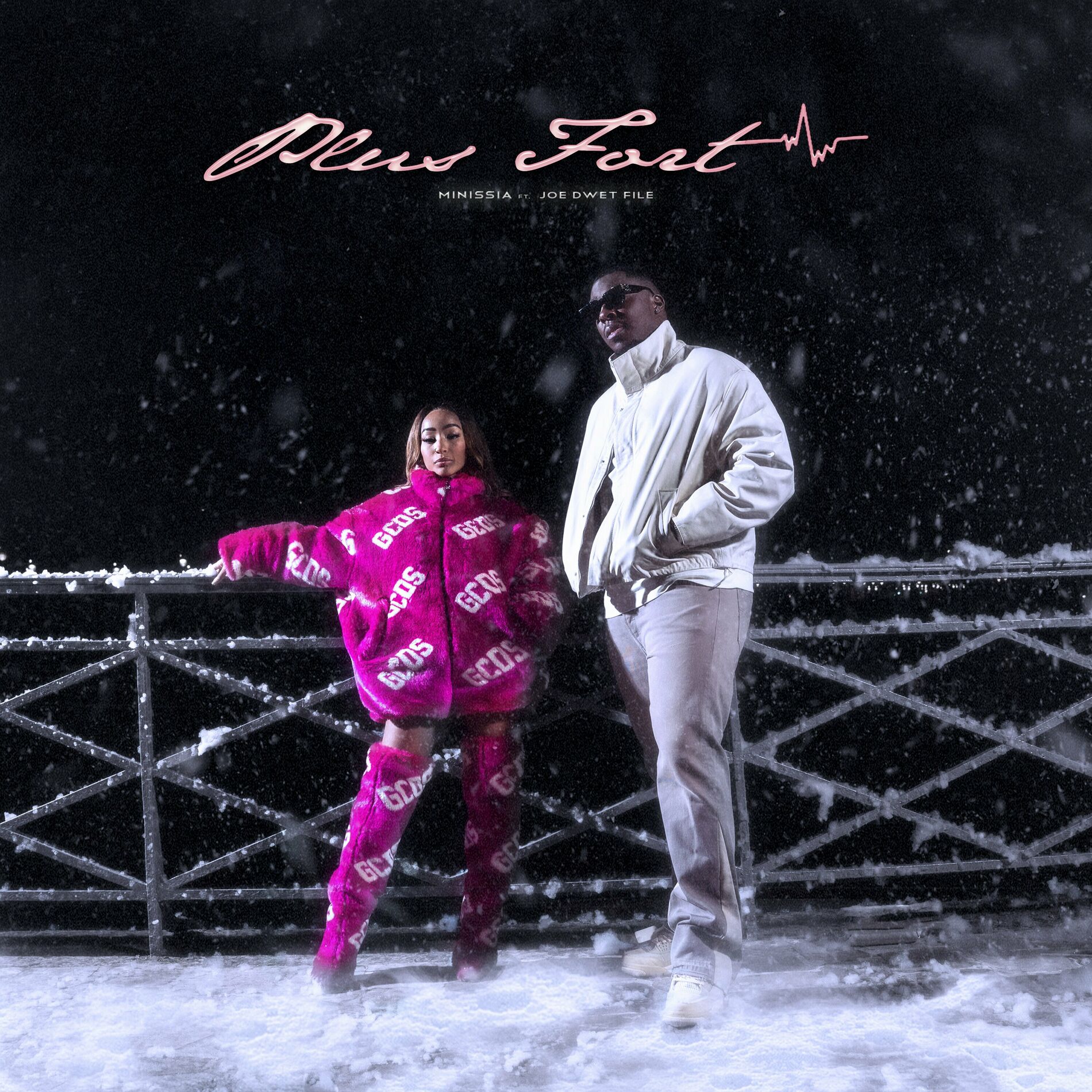 Album cover of Plus fort