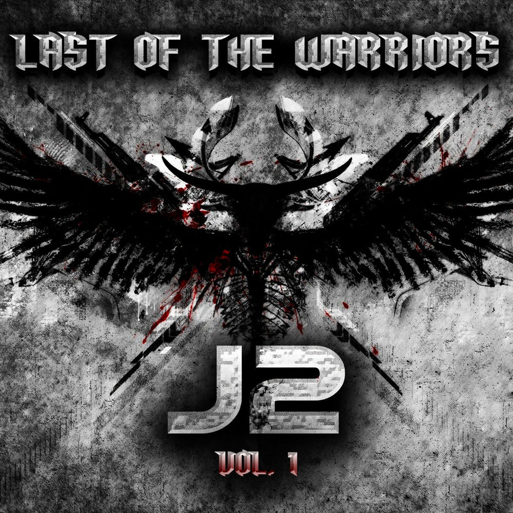 Pochette Last of the Warriors, Vol. 1