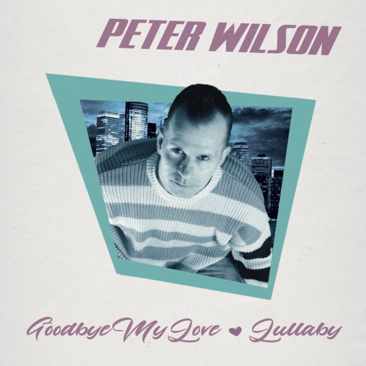 Album cover of Goodbye My Love