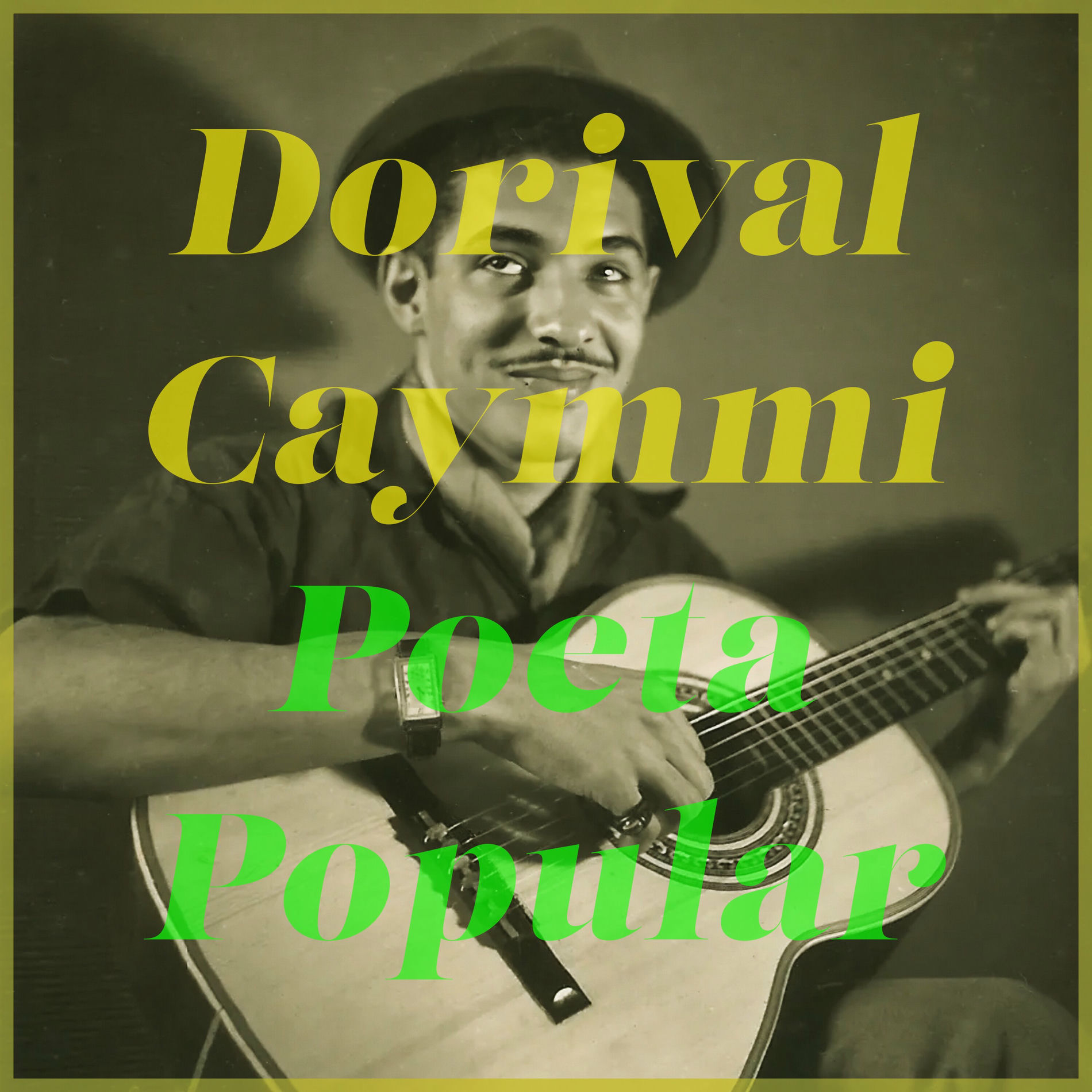 Album cover of Poeta Popular