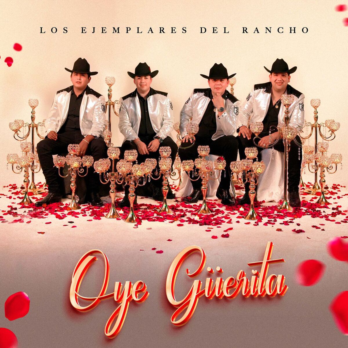 Album cover of Oye Güerita