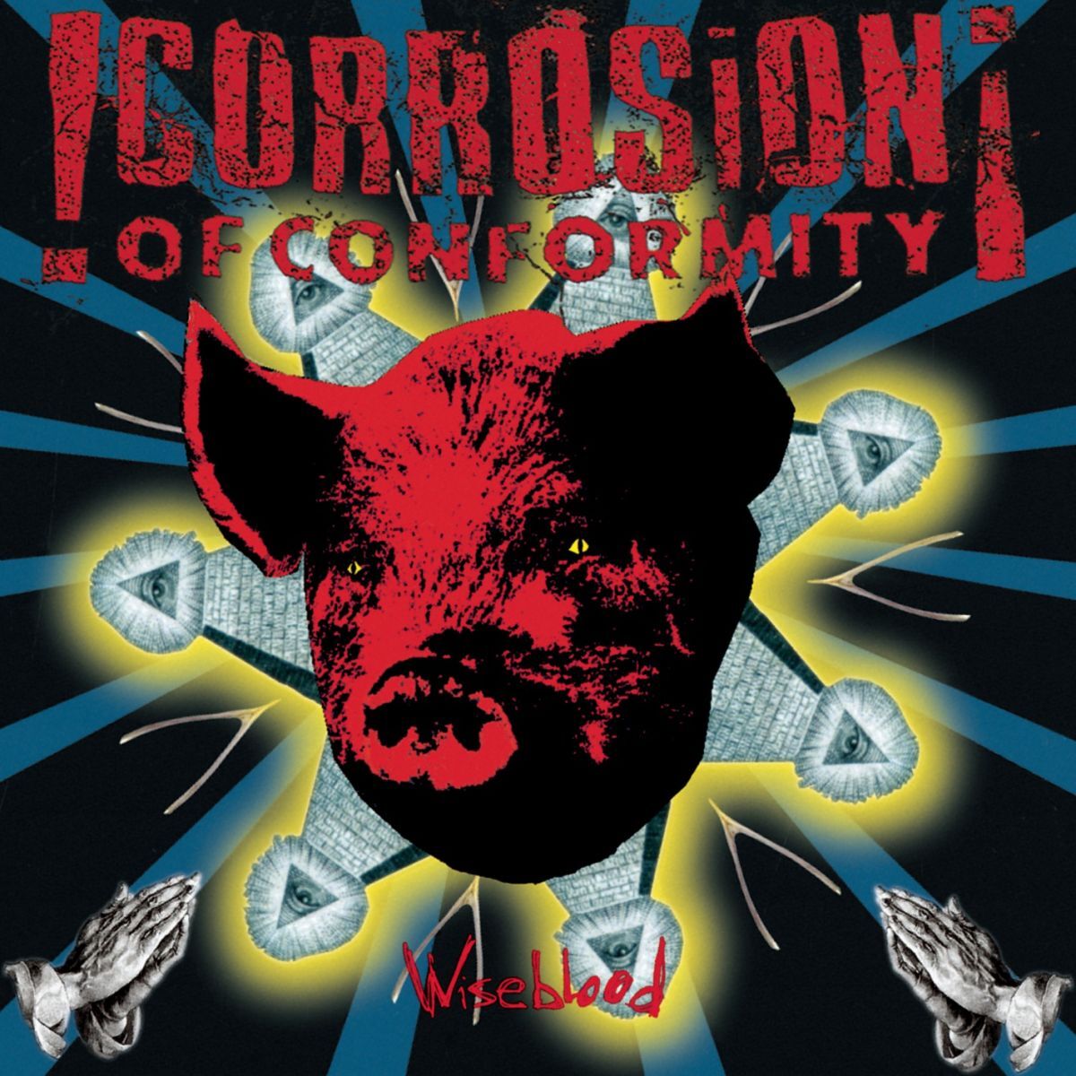 Album cover of Wiseblood