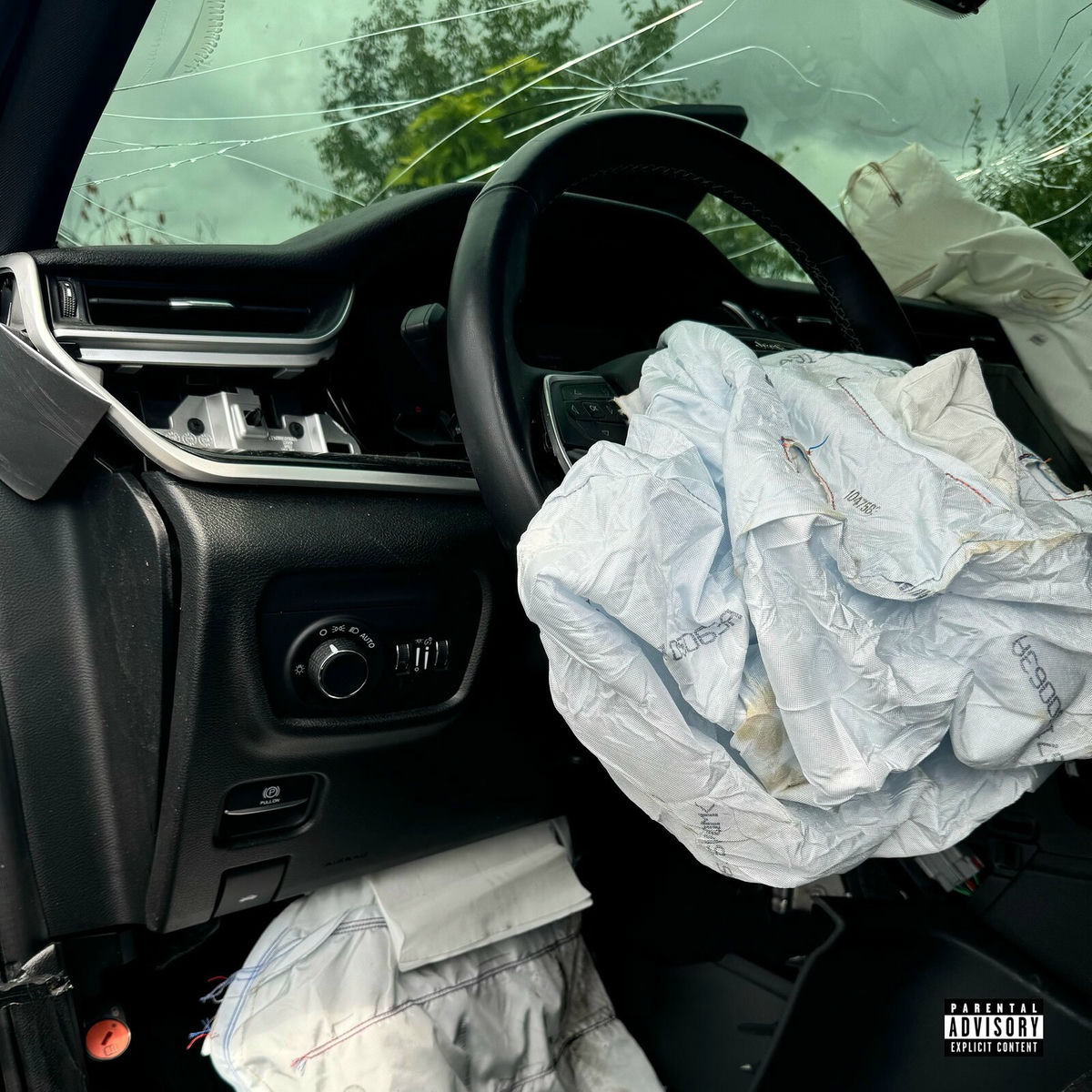 Album cover of Broken