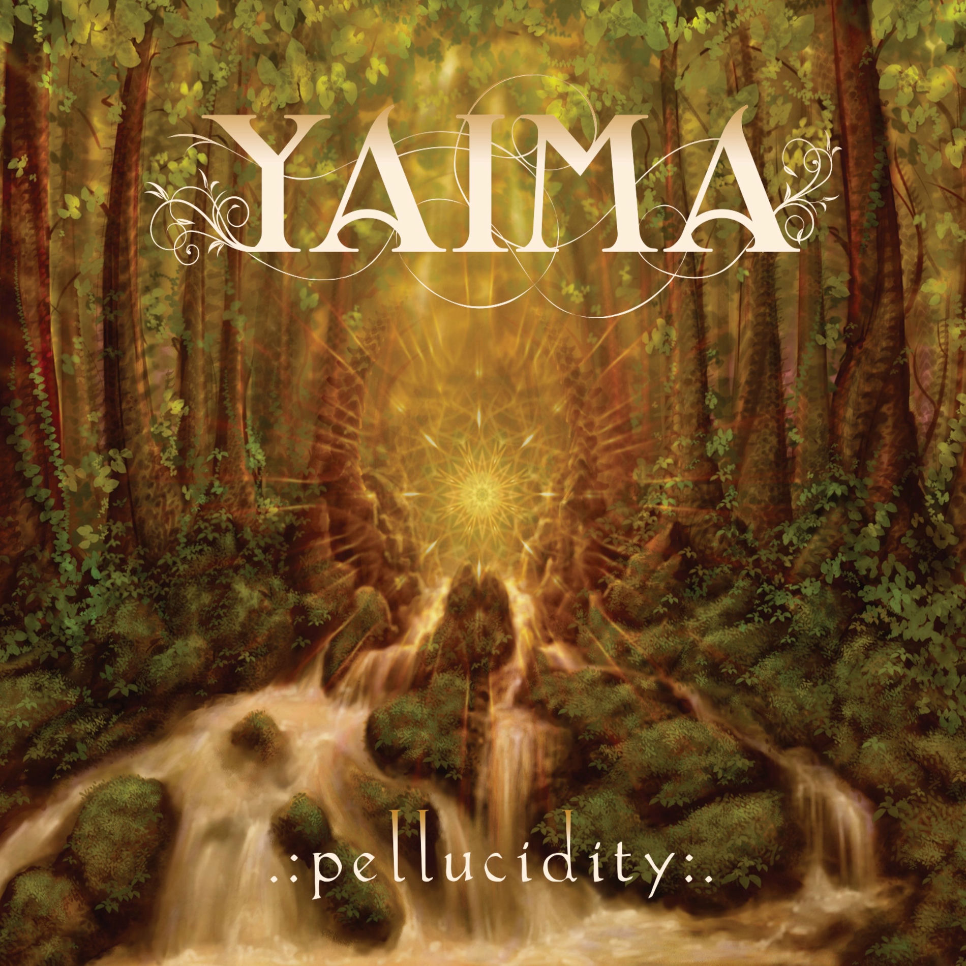 Album cover of Pellucidity