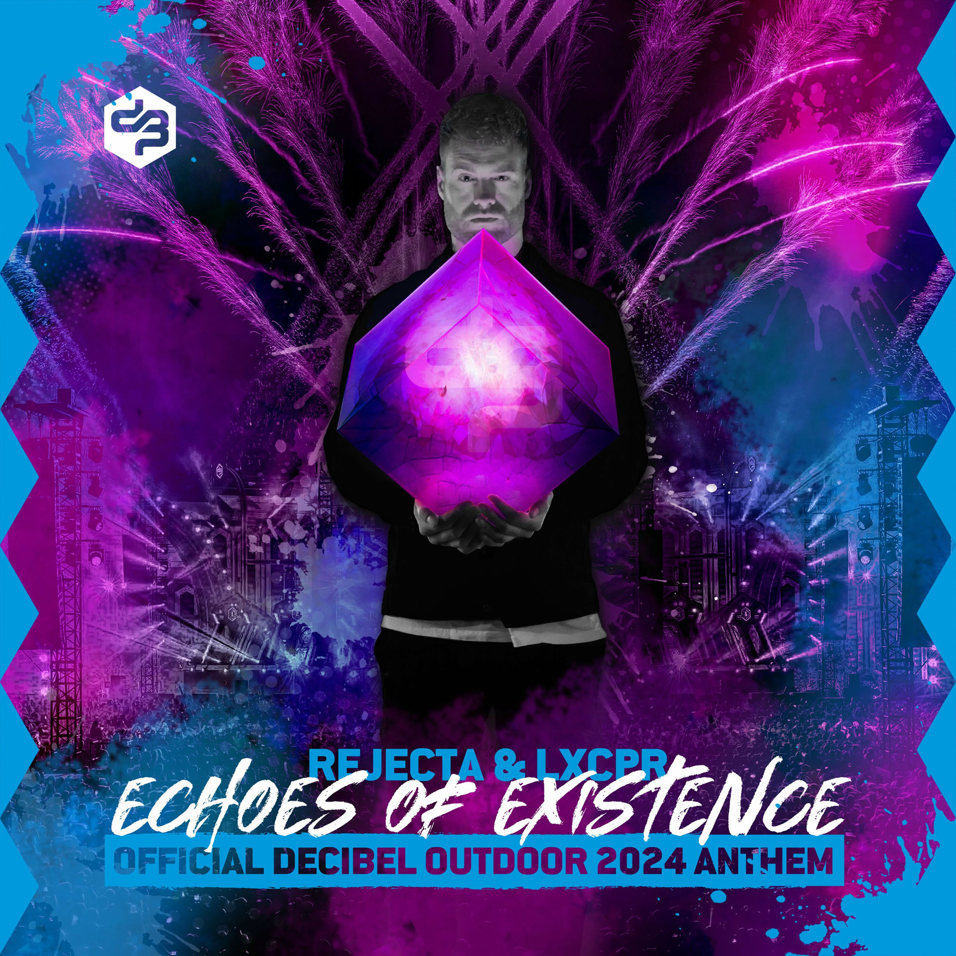 Album cover of Echoes Of Existence (Official Decibel Outdoor 2024 Anthem)