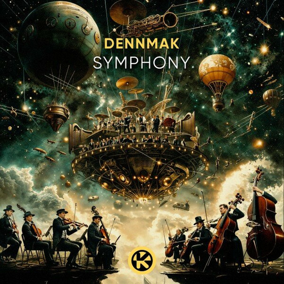 Album cover of Symphony