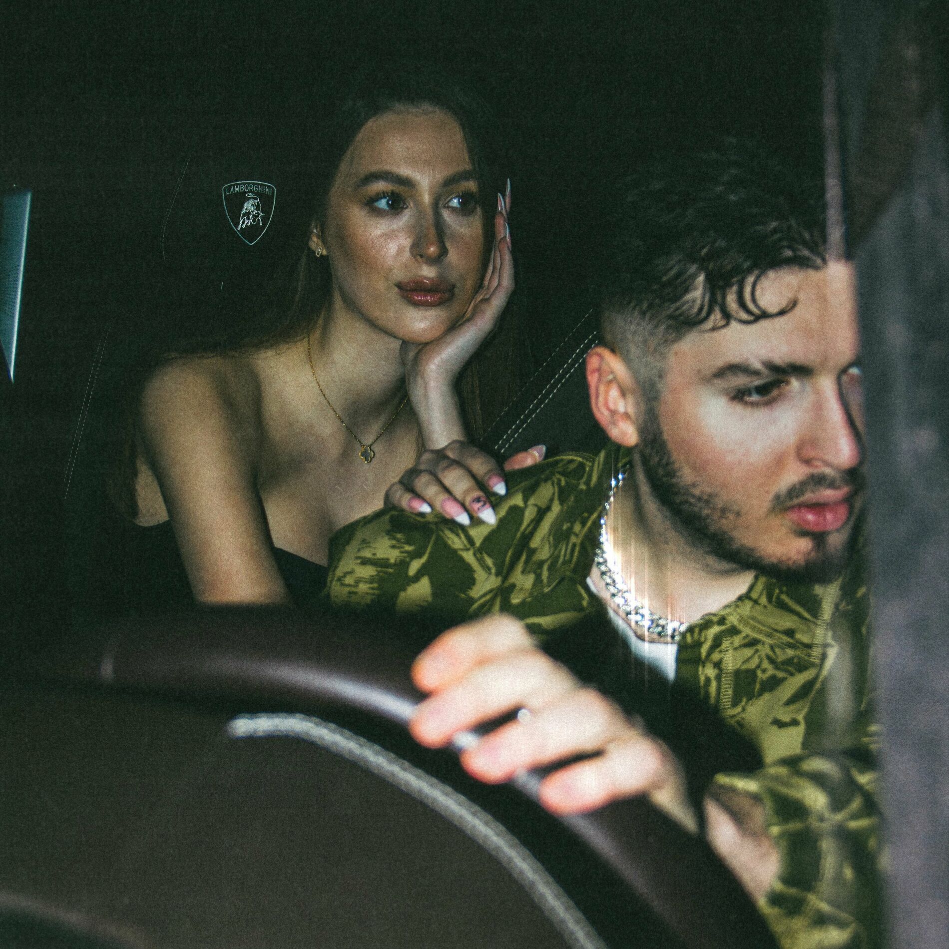 Album cover of YAPTIRICAZ TIRNAKLARINI