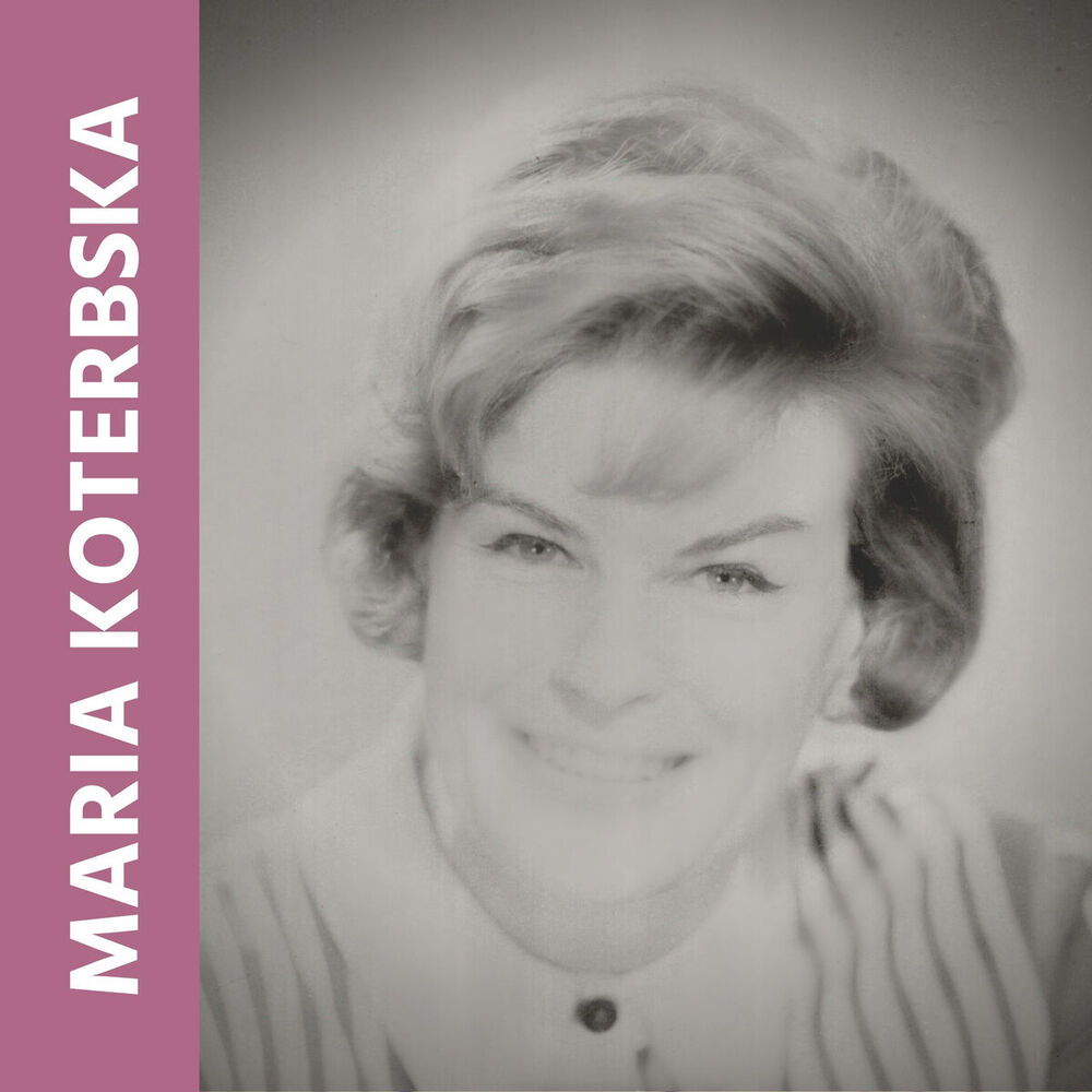 Picture of Maria Koterbska