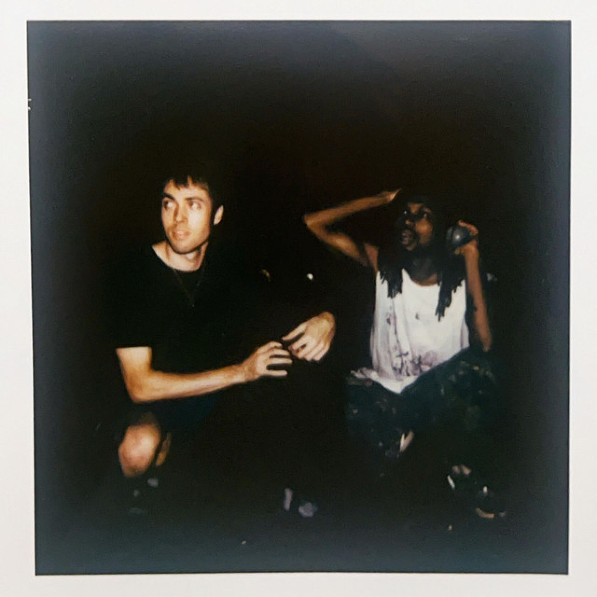 Album cover of Summer Knights