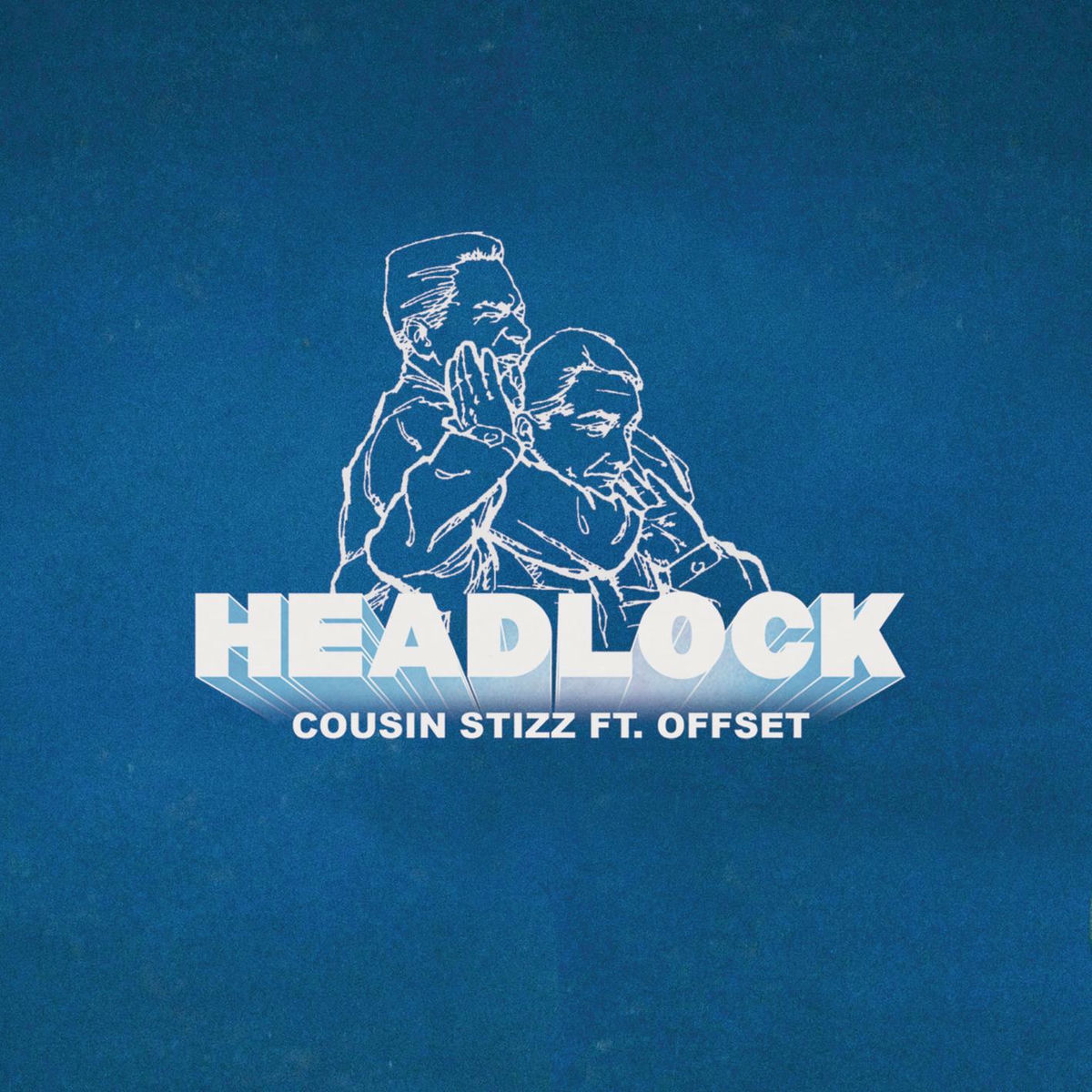 Album cover of Headlock (feat. Offset)