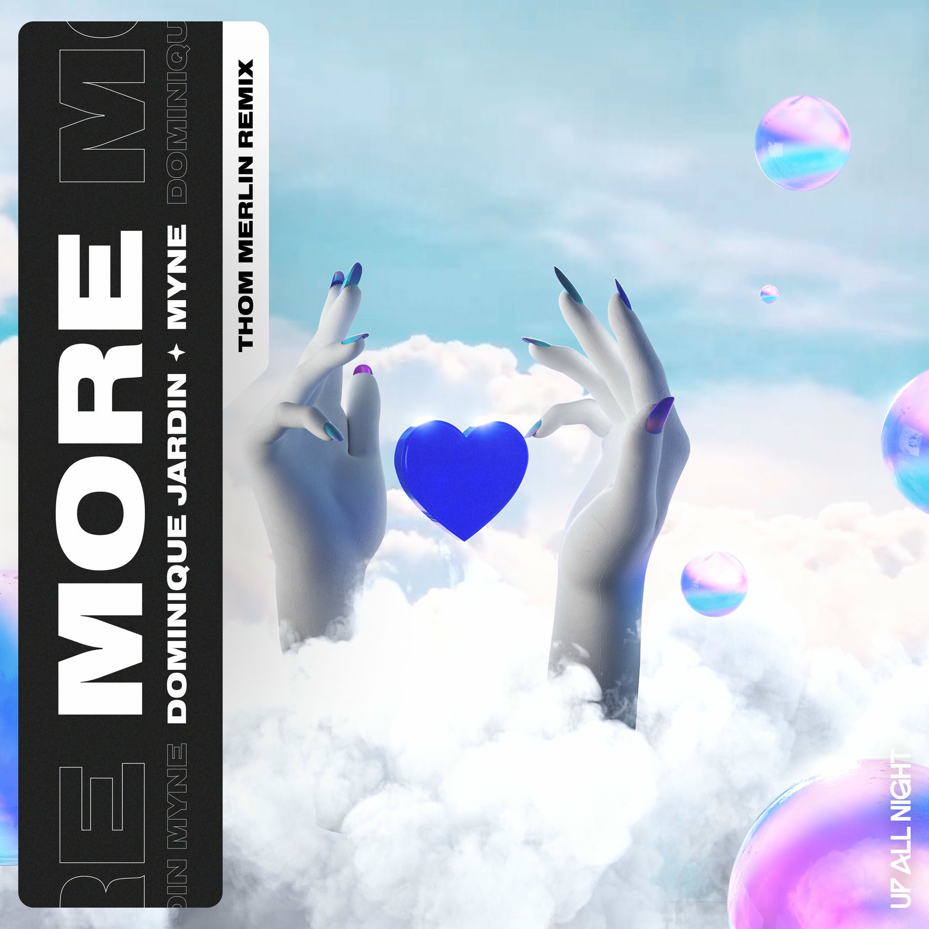 Album cover of More