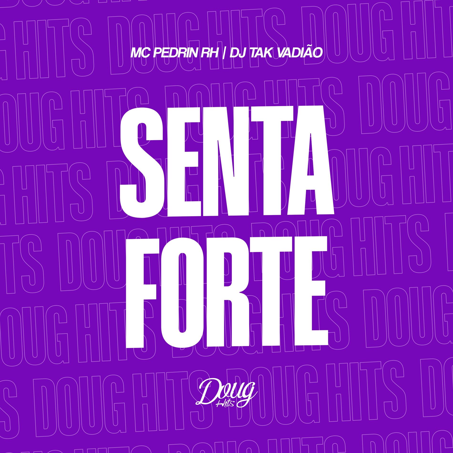 Album cover of Senta Forte
